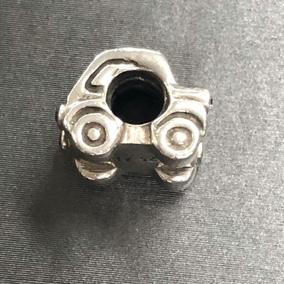 Pandora ALE Sterling Silver “Love Bug” Car Charm - Picture 2 of 3